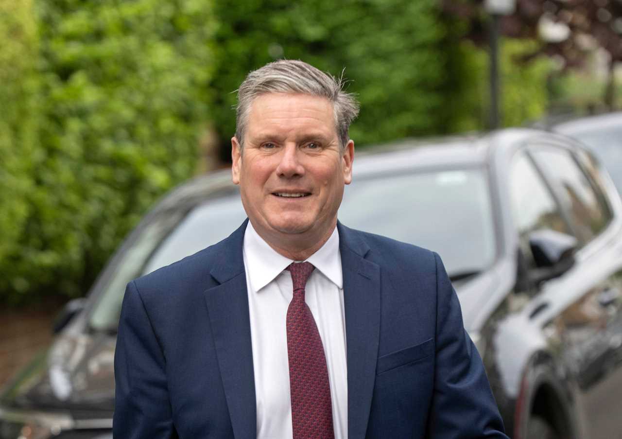 Sir Keir Starmer has been sent a ‘comprehensive’ cop quiz over Durham Currygate