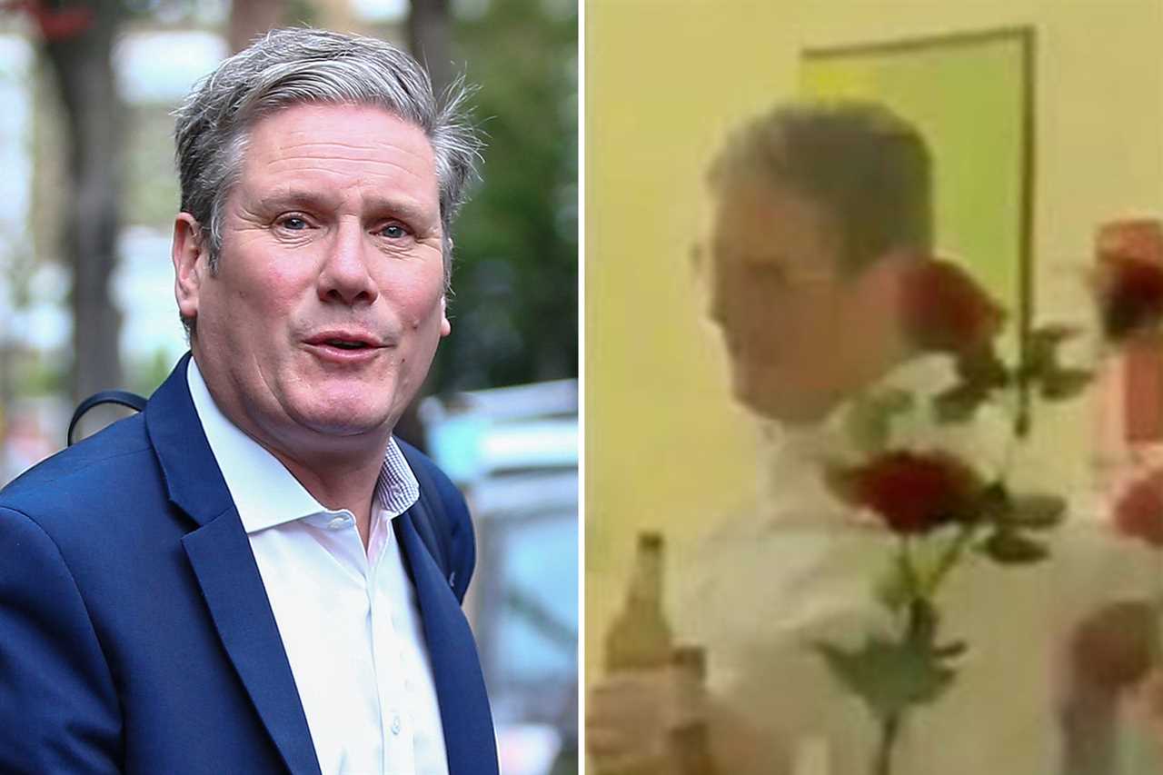 Sir Keir Starmer has been sent a ‘comprehensive’ cop quiz over Durham Currygate