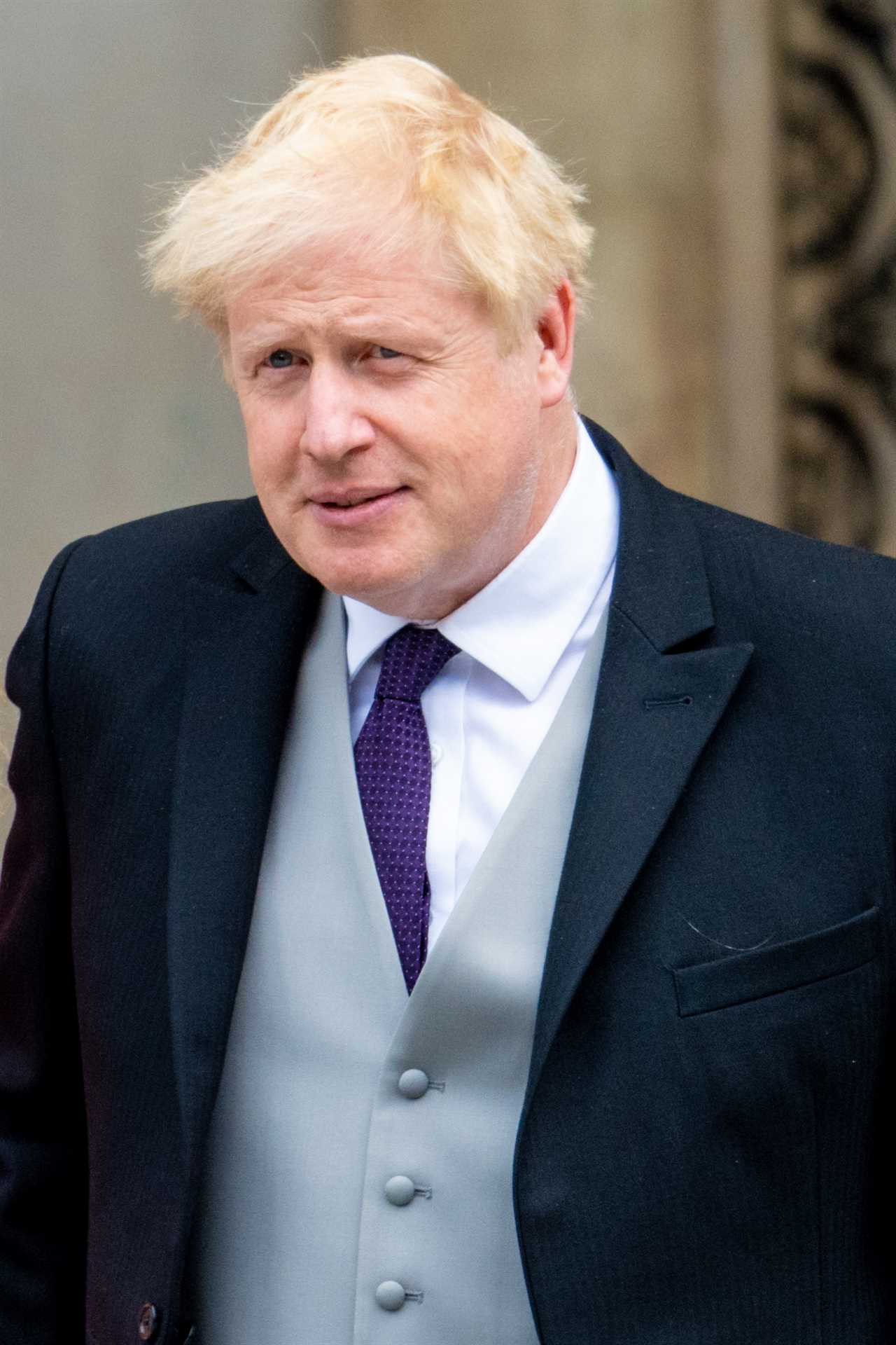 Boris Johnson ready to crush angry Conservative MPs’ bid to topple him