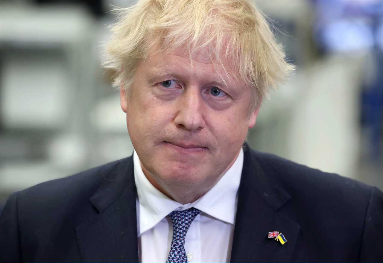 Boris Johnson ready to crush angry Conservative MPs’ bid to topple him