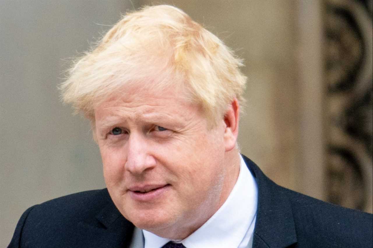 Big Tory donors plead with MPs not to ditch Boris Johnson