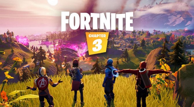 Five biggest changes in Fortnite Chapter 3 Season 3