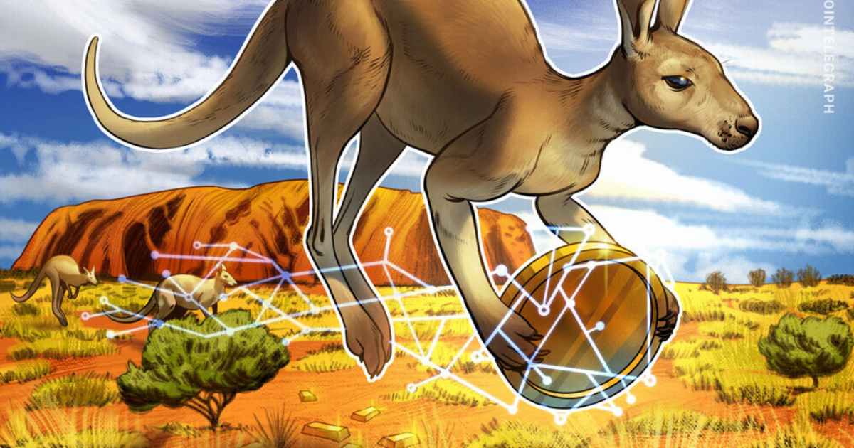 Australian Mayor downplays crypto volatility, recommends it for rates payments