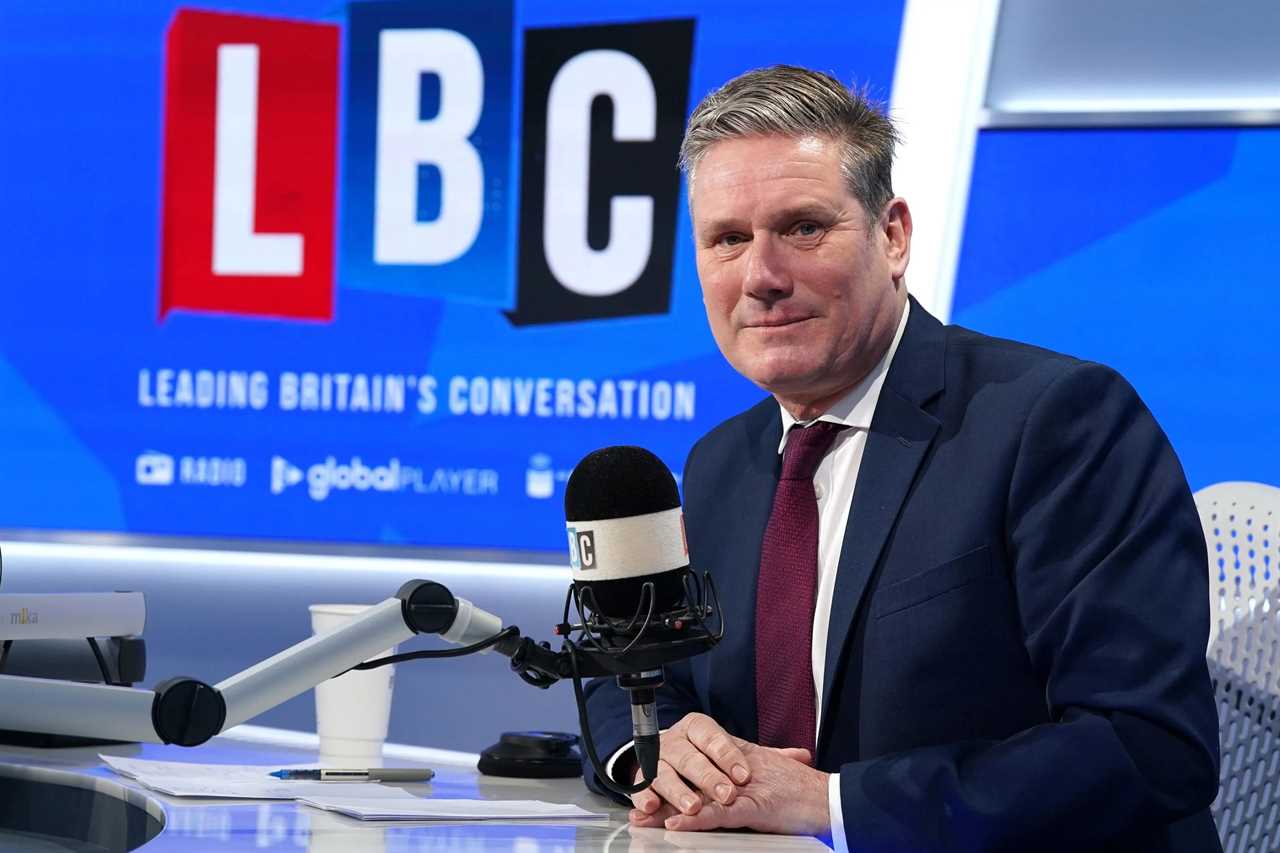 Some women DO have penises, Sir Keir Starmer claims as he reignites Labour civil war over biology