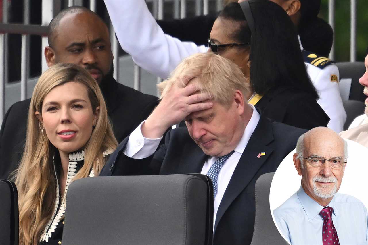 Inside dramatic story of how no confidence vote was sprung on Boris Johnson