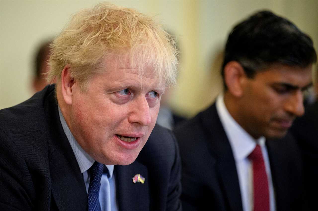 Defence Secretary Ben Wallace won’t rule out bid to be PM if Boris is toppled