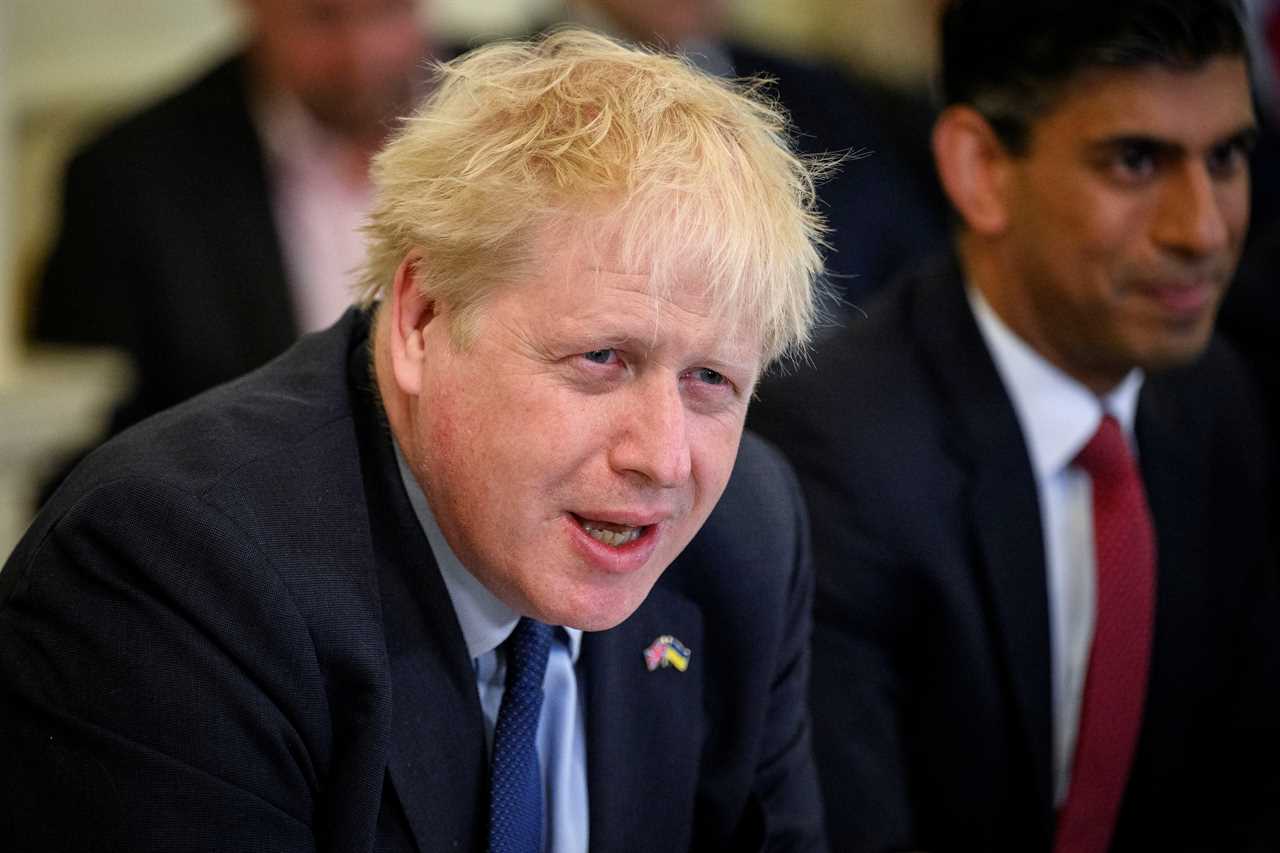 Embattled Boris Johnson to cut taxes, make childcare cheaper and launch prefab homes revolution