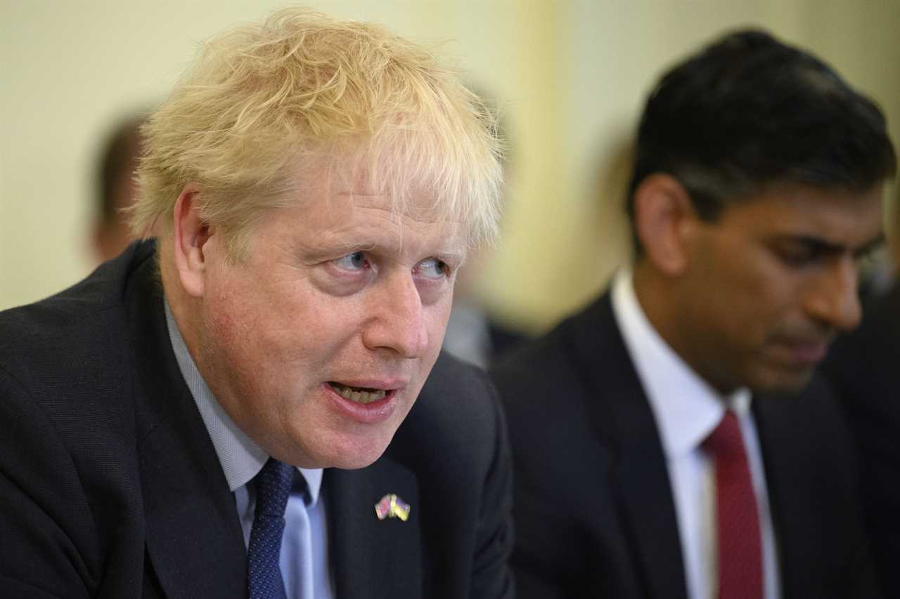 Embattled Boris Johnson to cut taxes, make childcare cheaper and launch prefab homes revolution