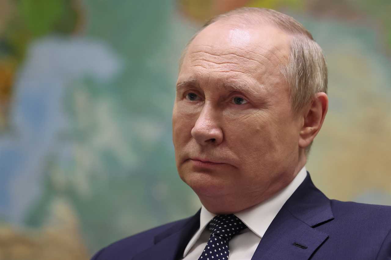 Vladimir Putin is using Adolf Hitler tactics in his invasion of Ukraine, warns Defence Secretary Ben Wallace