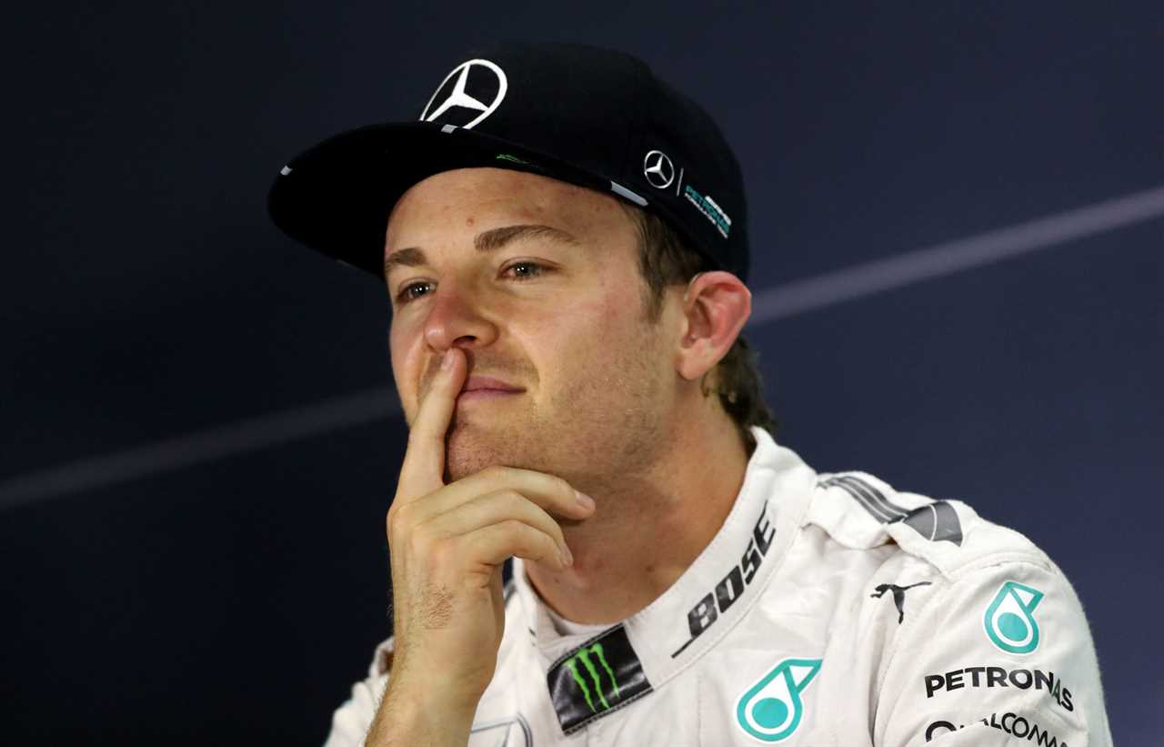 Nico Rosberg BANNED from F1 paddock as 2016 world champion, who works as Sky pundit, not vaccinated against Covid