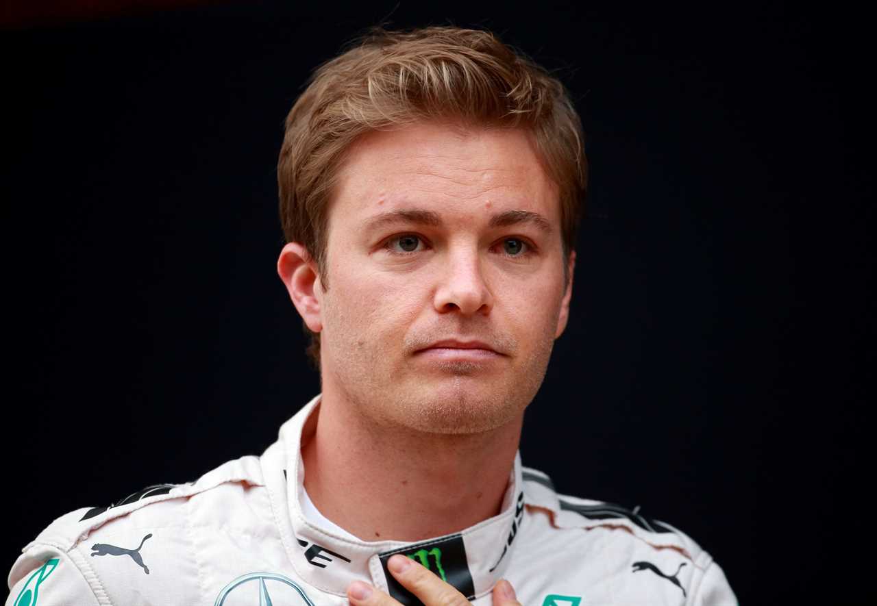 Nico Rosberg BANNED from F1 paddock as 2016 world champion, who works as Sky pundit, not vaccinated against Covid