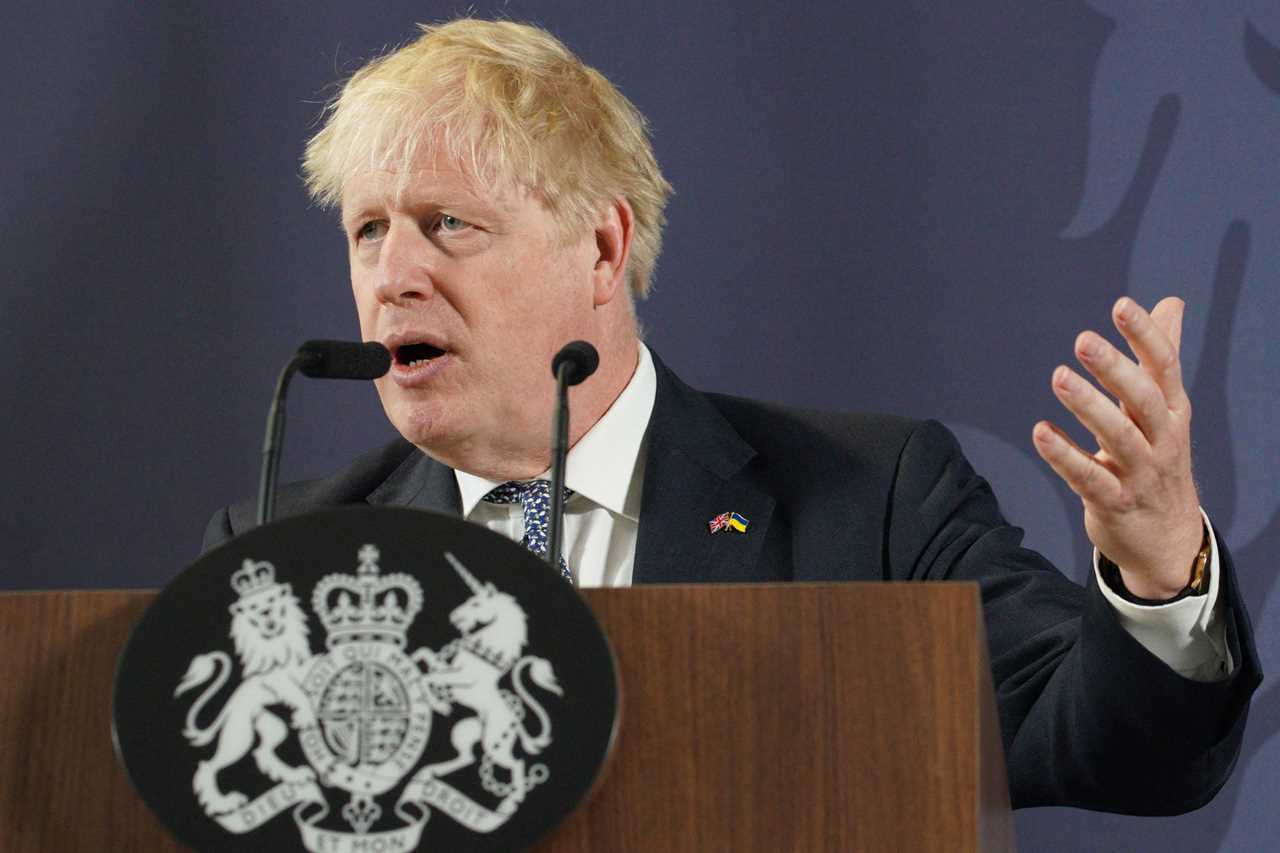 Boris Johnson can ease fuel prices pain – if he tells Chancellor to cut 10p off a litre TODAY
