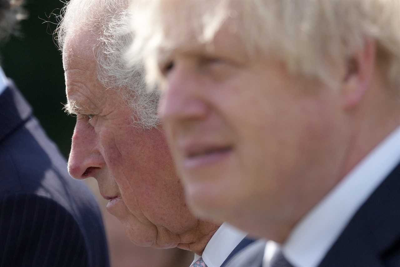 Prince Charles and Boris Johnson set for awkward meeting in Rwanda to discuss migration row