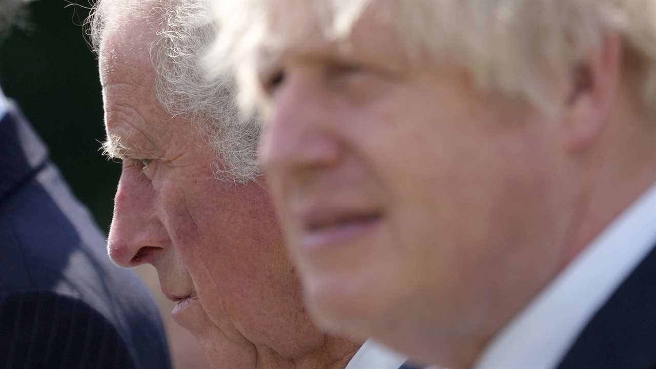 Boris Johnson defends Rwanda immigration plan as ‘right thing’ after Prince Charles blasted ‘appalling’ scheme