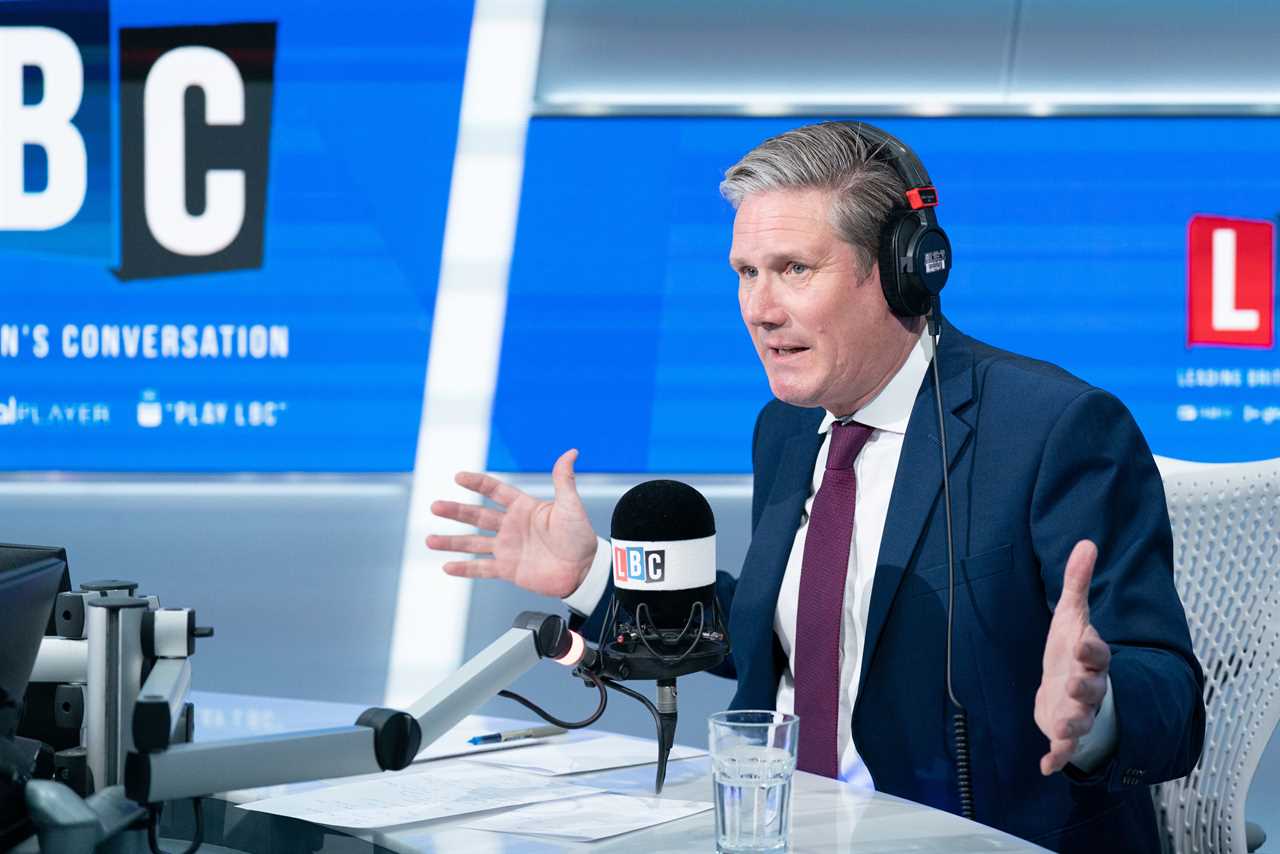 Sir Keir Starmer red-faced AGAIN after Commons opens sleaze probe into his earnings