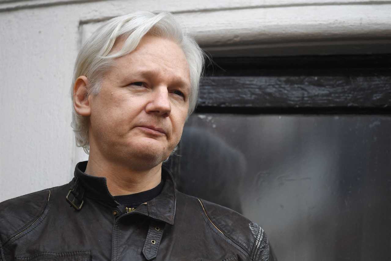 Julian Assange could be extradited to US in WEEKS to face espionage charges as Home Office wins bid