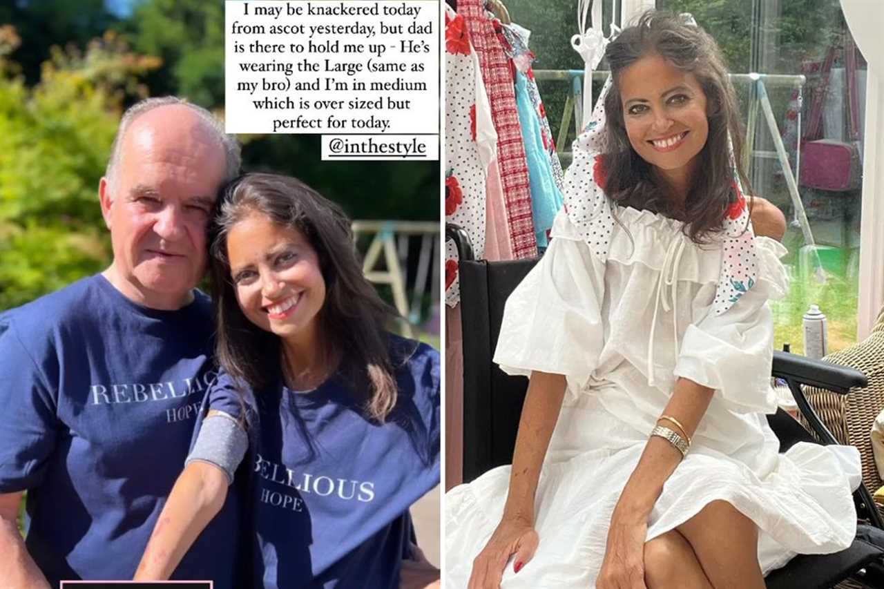 Deborah James shares the touching inspiration for her new charity T-shirts