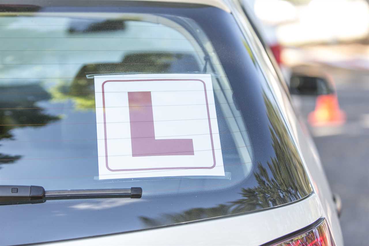 Learners can get 40 hours of FREE driving lessons if they meet two criteria – here’s how you can cash in