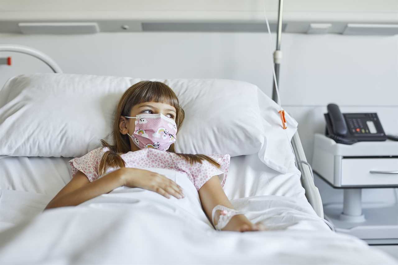 Urgent warning as kids are being hit by THREE viruses at a time, medic warns