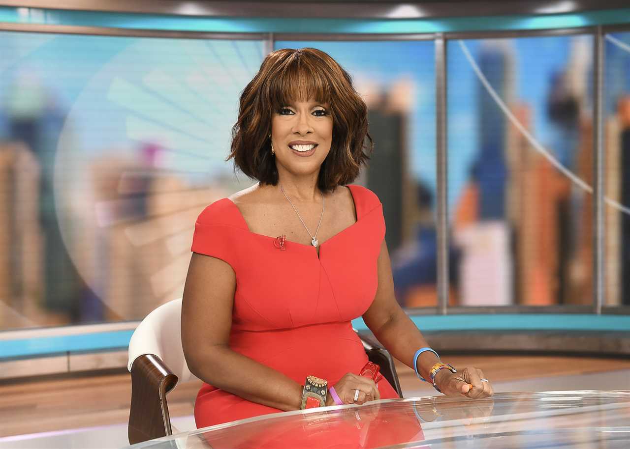 CBS Mornings’ Gayle King shocks viewers with mystery disappearance from show after giving major health update