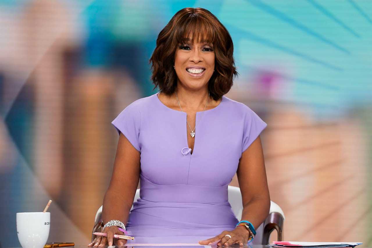 CBS Mornings’ Gayle King shocks viewers with mystery disappearance from show after giving major health update