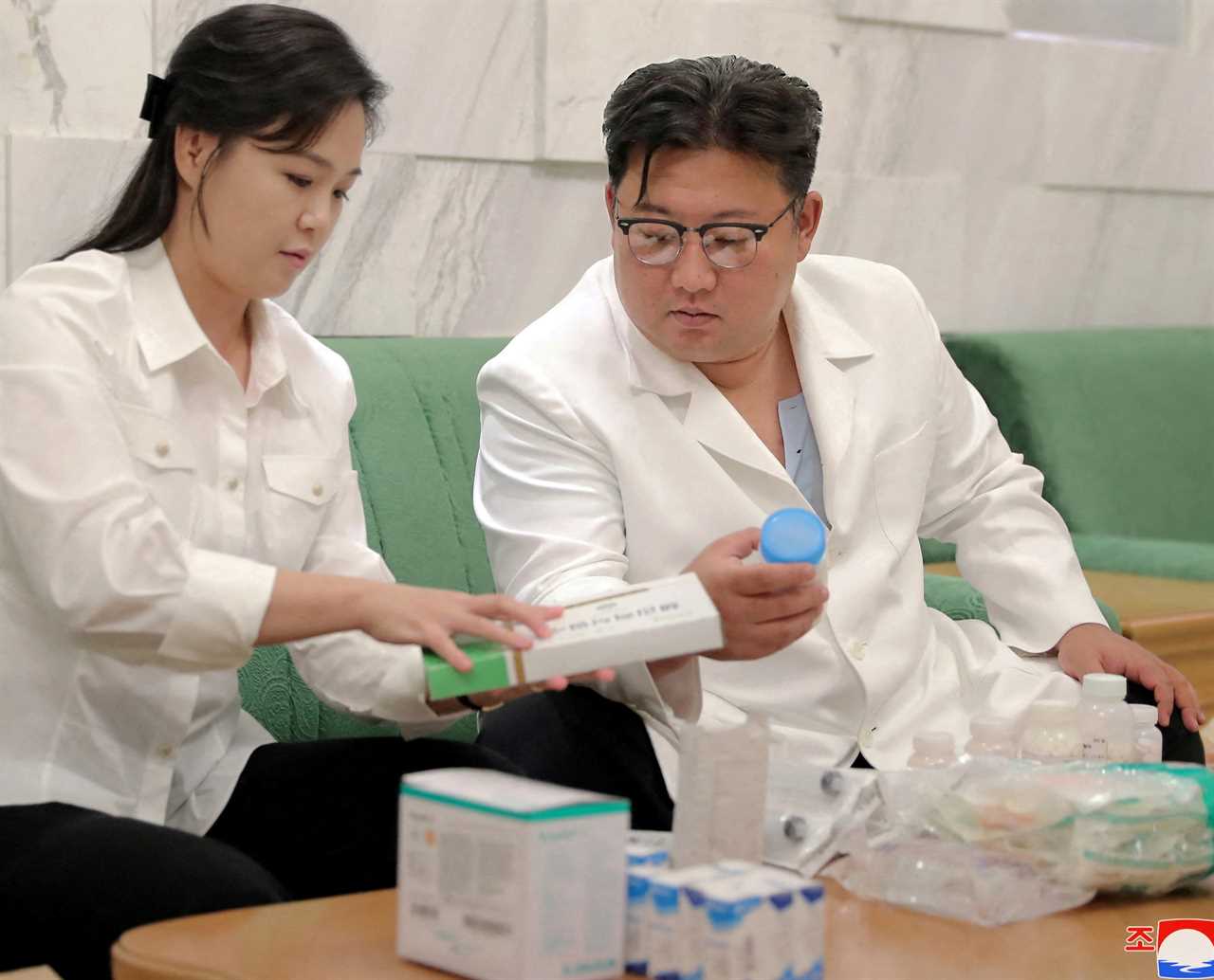 Mystery stomach disease infects hundreds in North Korea as quarantine centres set up & Kim Jong-un admits ‘epidemic’