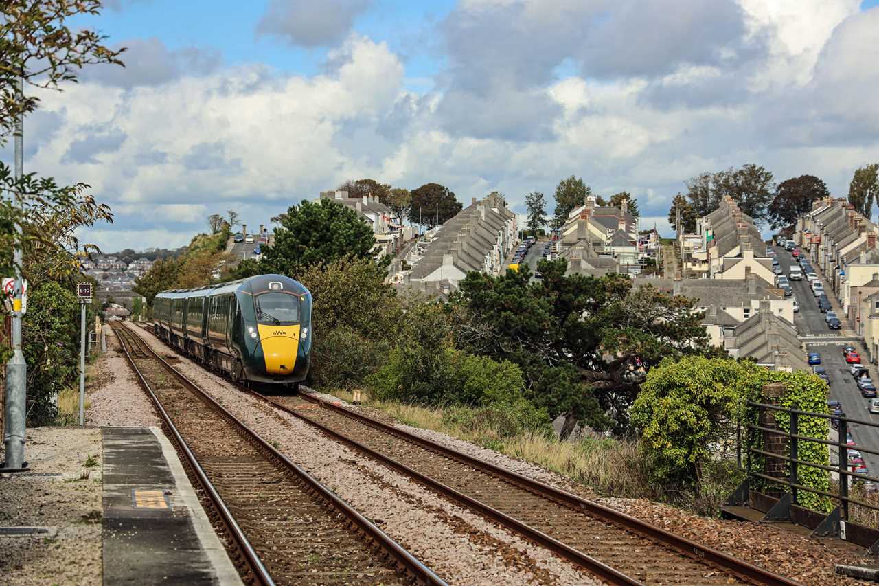 Strike misery could SPREAD to other sectors, union boss warns ahead of rail walkout this week as he demands 7% pay hike