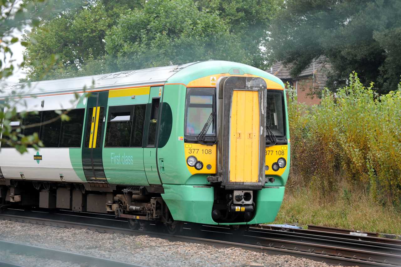 Strike misery could SPREAD to other sectors, union boss warns ahead of rail walkout this week as he demands 7% pay hike