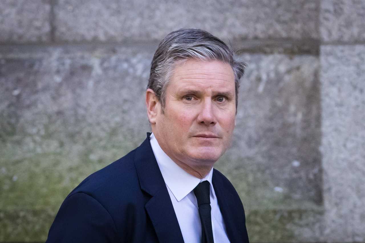 Keir Starmer must come clean and say if he supports rail strike chaos, demands minister