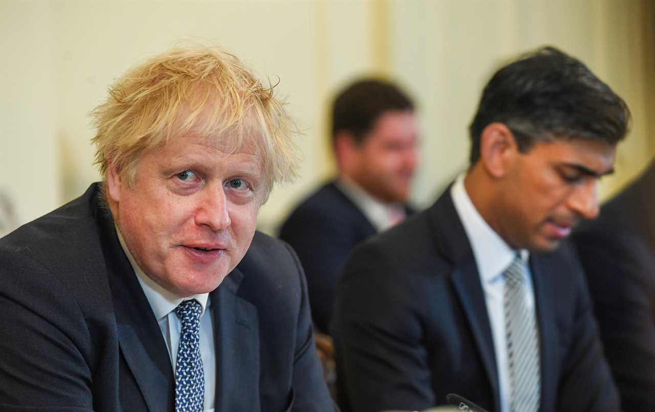 Boris Johnson backs laws to stop rail strike misery ever happening again