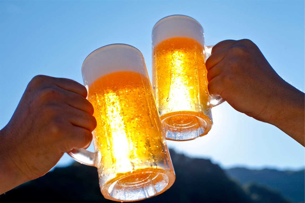 The 8 ways a beer a day can help BOOST your health – from cancer to diabetes