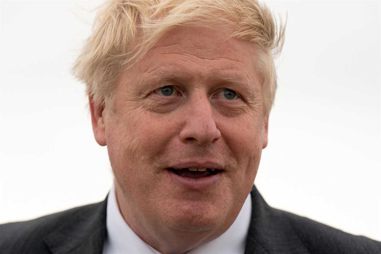 Boris Johnson in hospital for operation today, No10 confirms