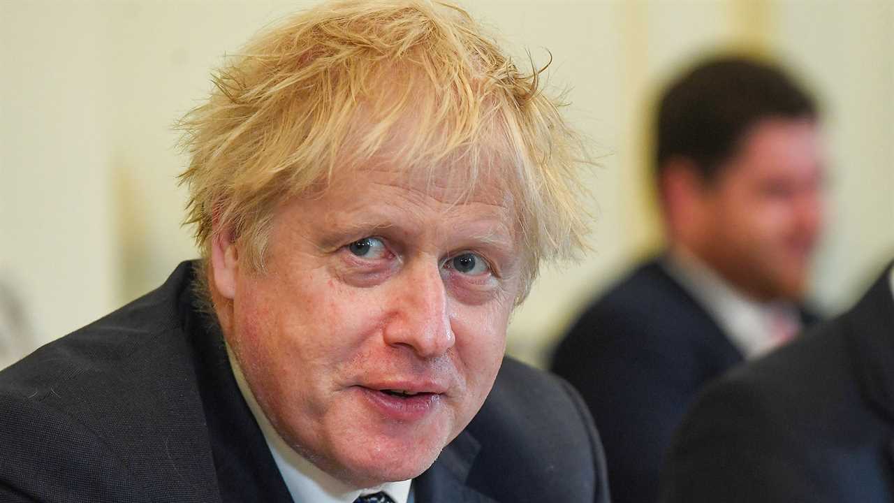 Boris Johnson in hospital for operation today, No10 confirms