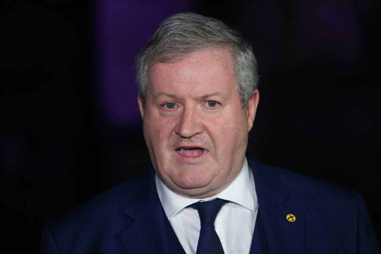 SNP boss Ian Blackford facing calls to quit after backing one of his sex-pest MPs