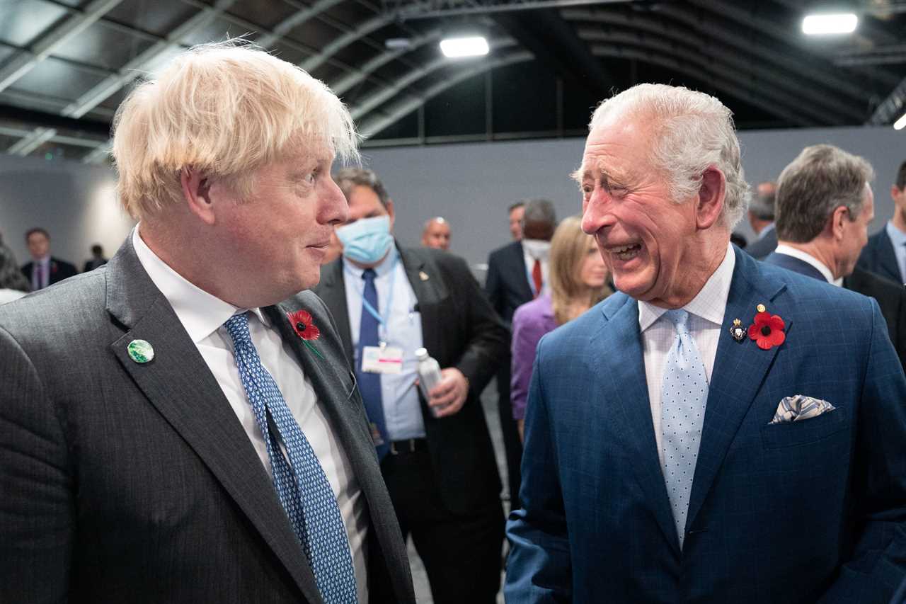 Prince Charles and Boris Johnson have showdown summit in Rwanda after migrants row