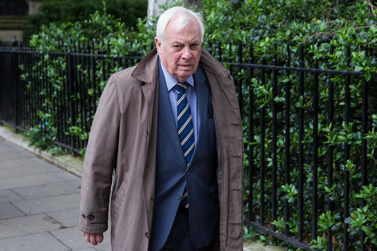 Tory Remoaner Lord Patten slammed for saying he wants Boris Johnson to LOSE the next election