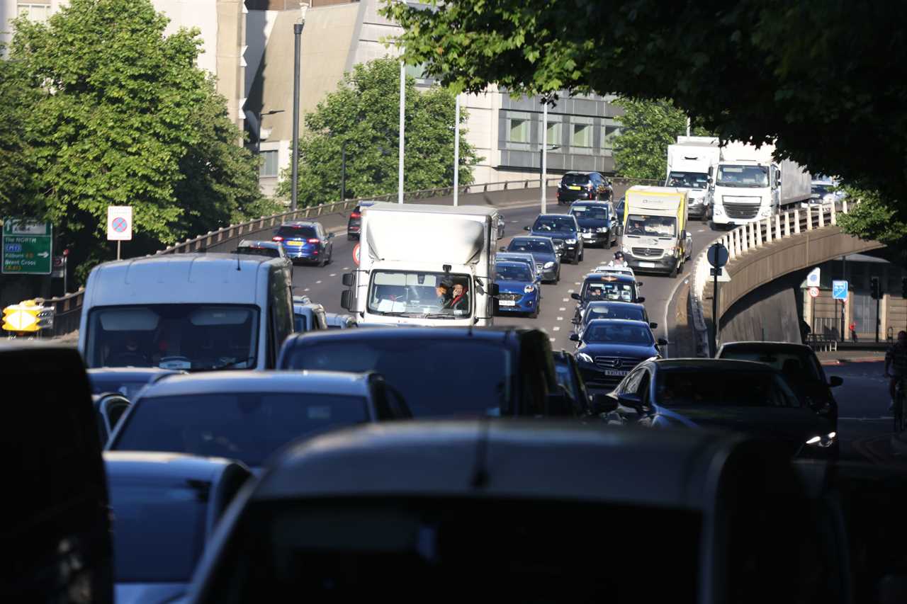 Brits hit by even MORE rail misery as knock on delays from strikes causes chaos  on train lines across country