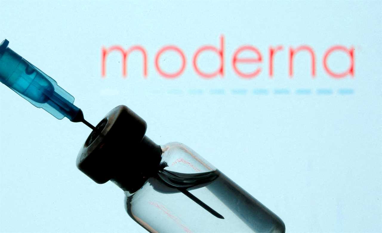 Moderna unveils plans for cancer and dementia vaccines – as it opens UK factory