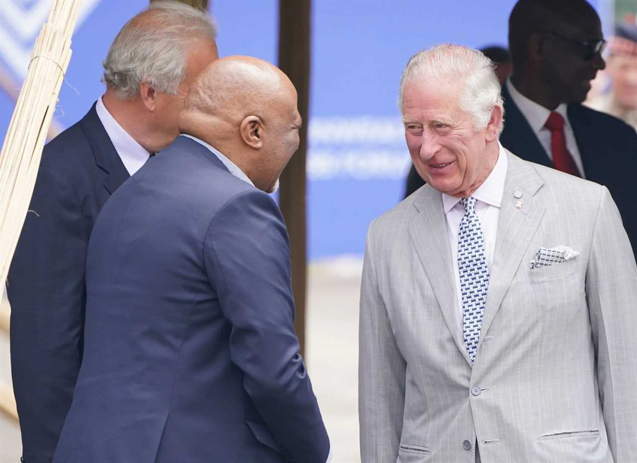 Boris Johnson will tell Prince Charles to ‘keep an open mind’ over Rwanda migrant plan