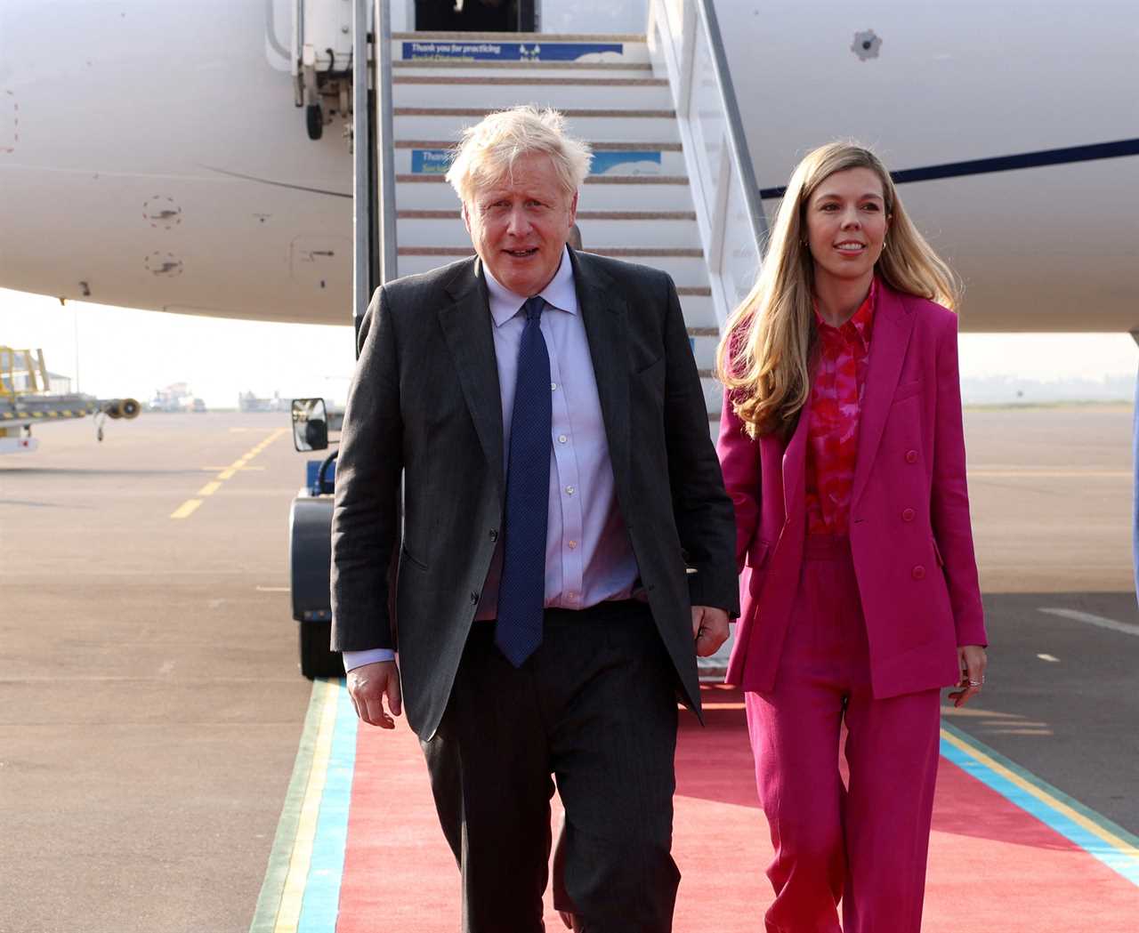 Boris Johnson will tell Prince Charles to ‘keep an open mind’ over Rwanda migrant plan