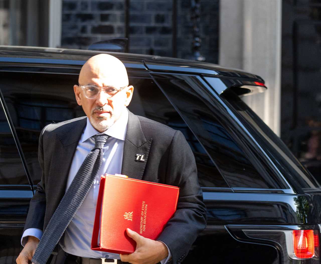 Nadhim Zahawi will read the riot act to woke exam bosses for dumping white poets from syllabus in the name of diversity