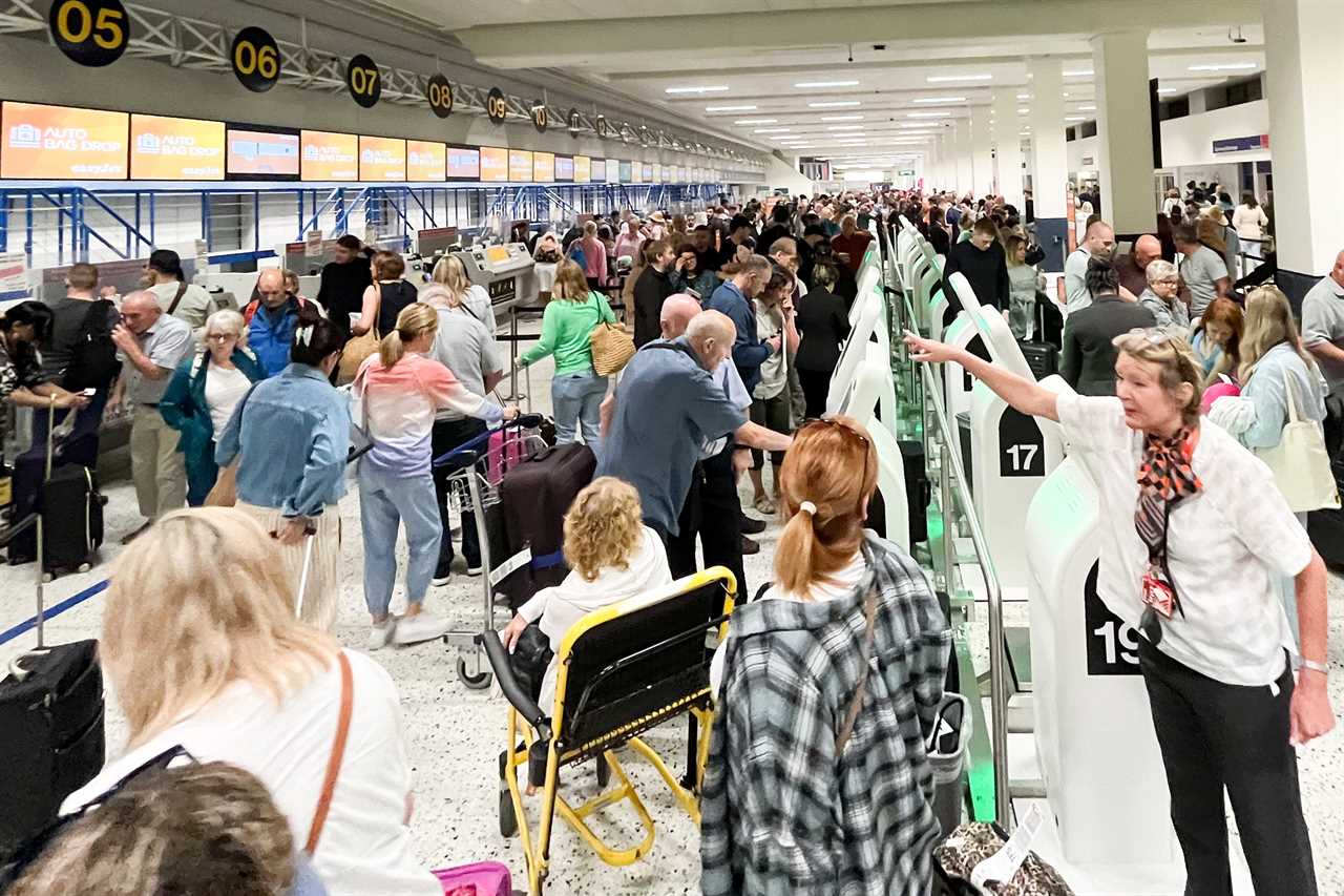Ryanair strikes start TODAY sparking summer of misery – as British Airways chaos threatens more holiday hell in weeks