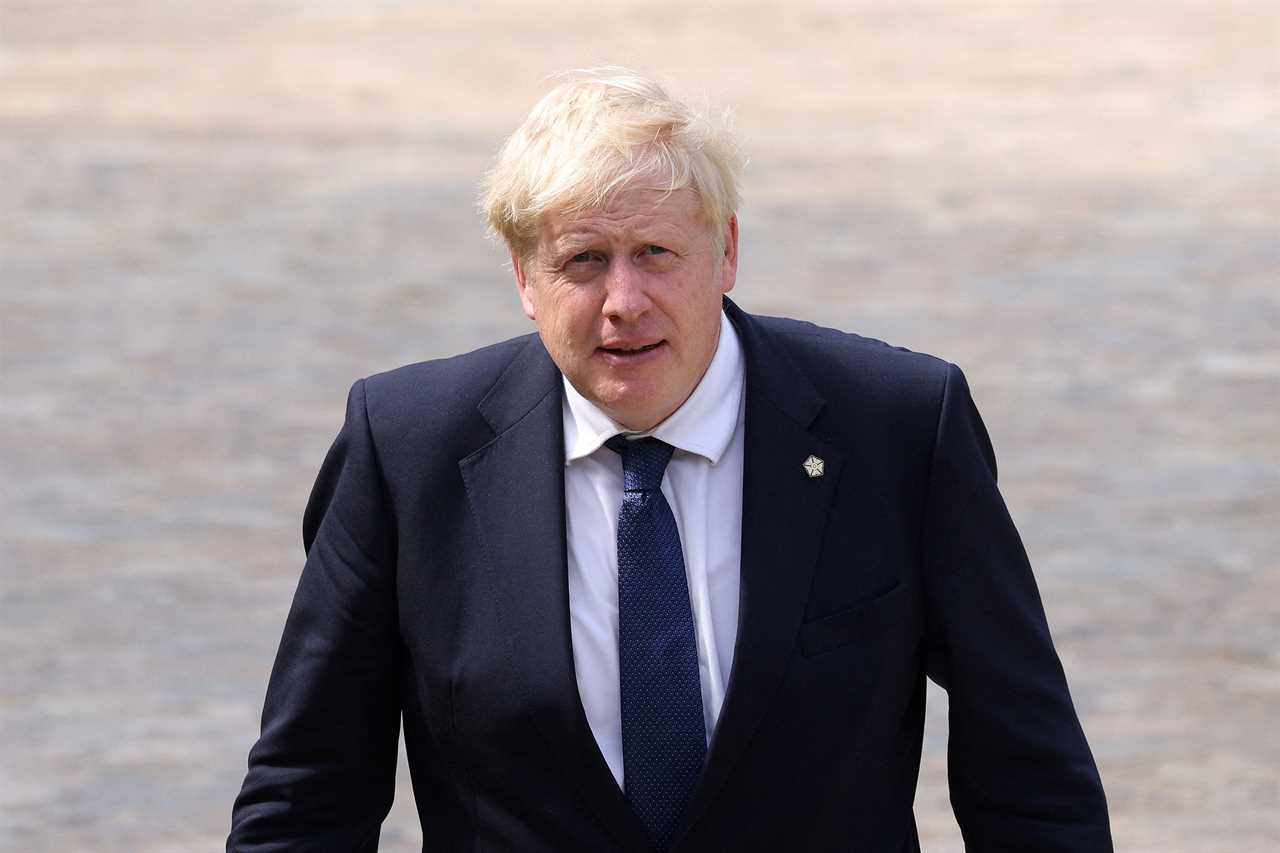 Defiant Boris Johnson warns Tory rebels not to try another coup against him as leadership question is ‘settled’