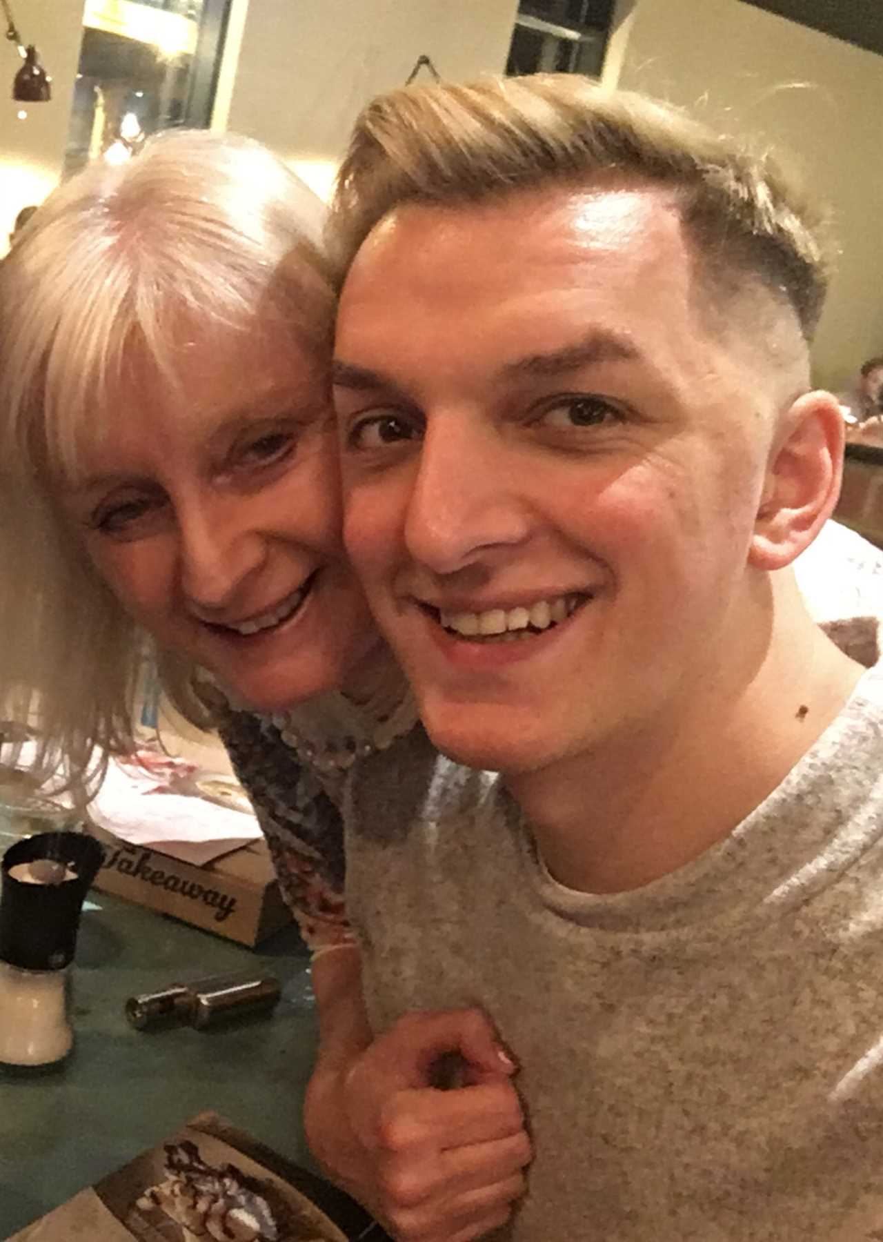 My son’s bravely decided to stop cancer treatment – he’s not afraid of dying but I’m terrified to live without him