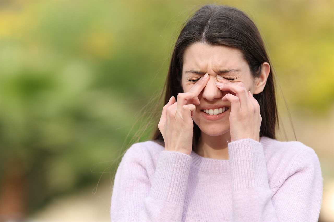 I’m a pharmacist – here’s how to tell your Covid cough from a hay fever cough