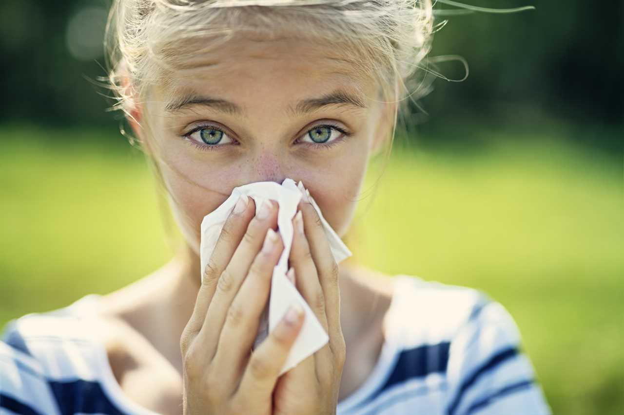 I’m a pharmacist – here’s how to tell your Covid cough from a hay fever cough
