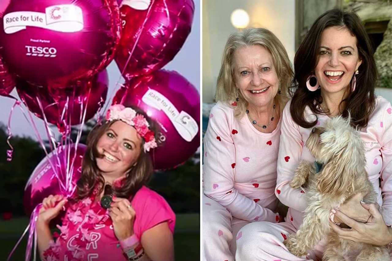 Deborah James dead: Sun columnist dies of bowel cancer aged 40 after raising staggering £6.7million in her final days