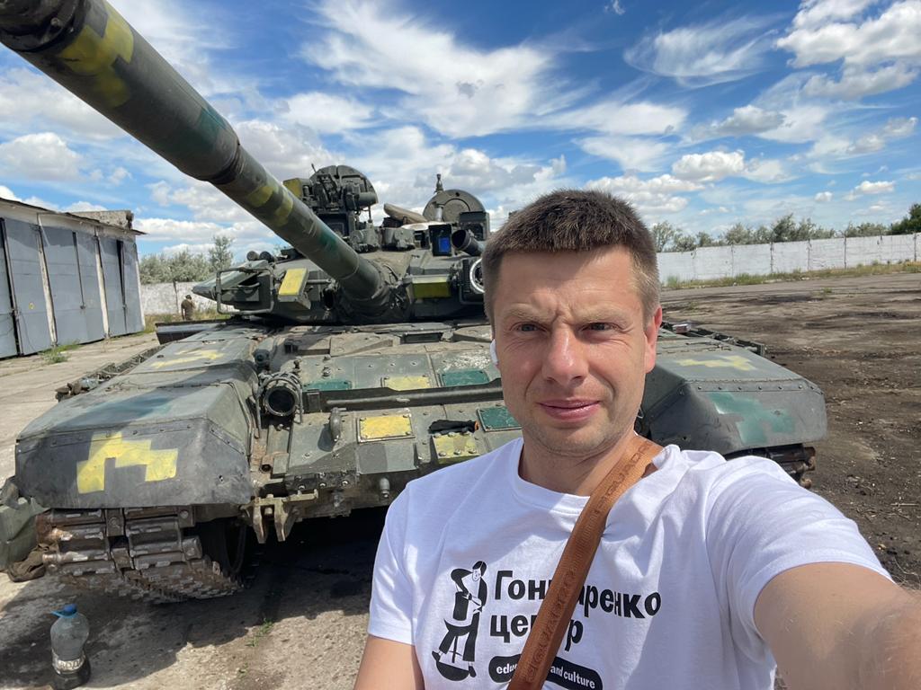 Captured Russian tank ‘stuffed with French tech’, Ukrainian MP claims