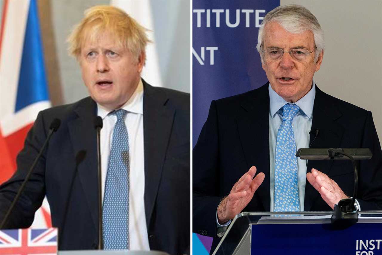 PM Boris Johnson refuses three times to rule out early general election amid calls for him to resign