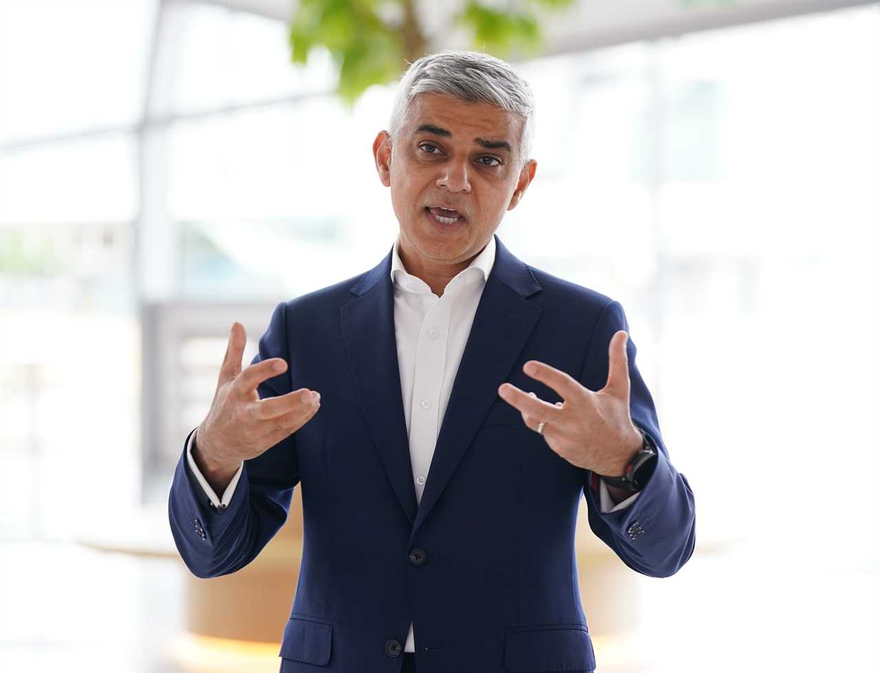 Labour’s Sadiq Khan demands Britain re-joins EU single market